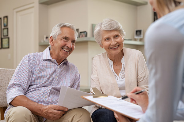 Retirement planning