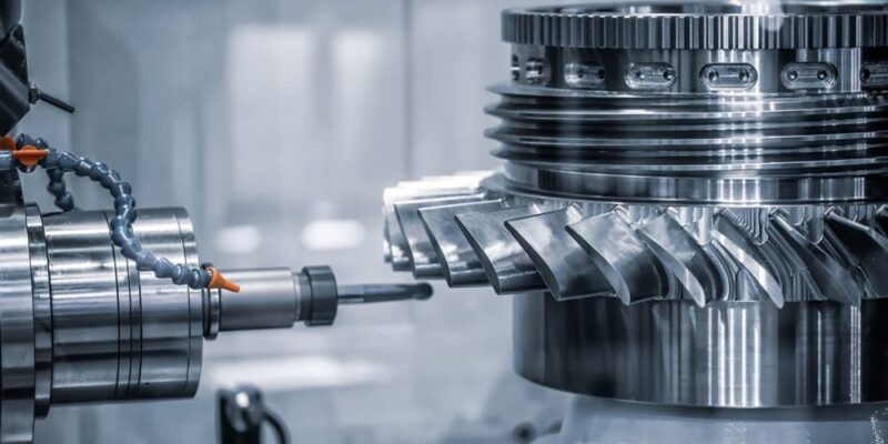 CNC Machining